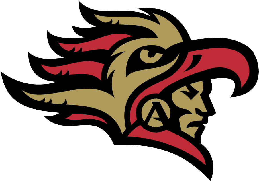 San Diego State Aztecs 2002-Pres Alternate Logo v3 diy fabric transfers